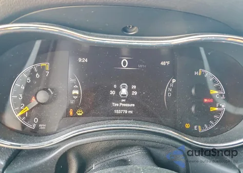 2018 Jeep Grand Cherokee Laredo from USA, damaged, VIN 1C4RJFAG9JC449955